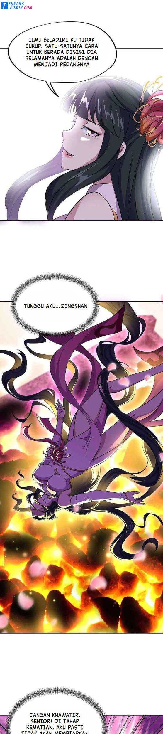 Peerless Soul Chapter 314 - halaman 13