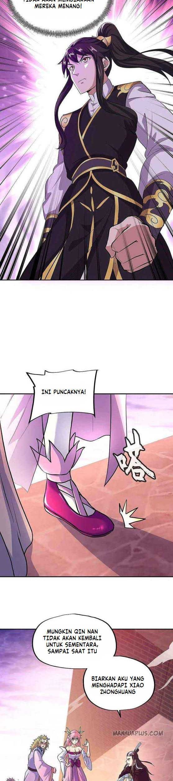 Peerless Soul Chapter 314 - halaman 14