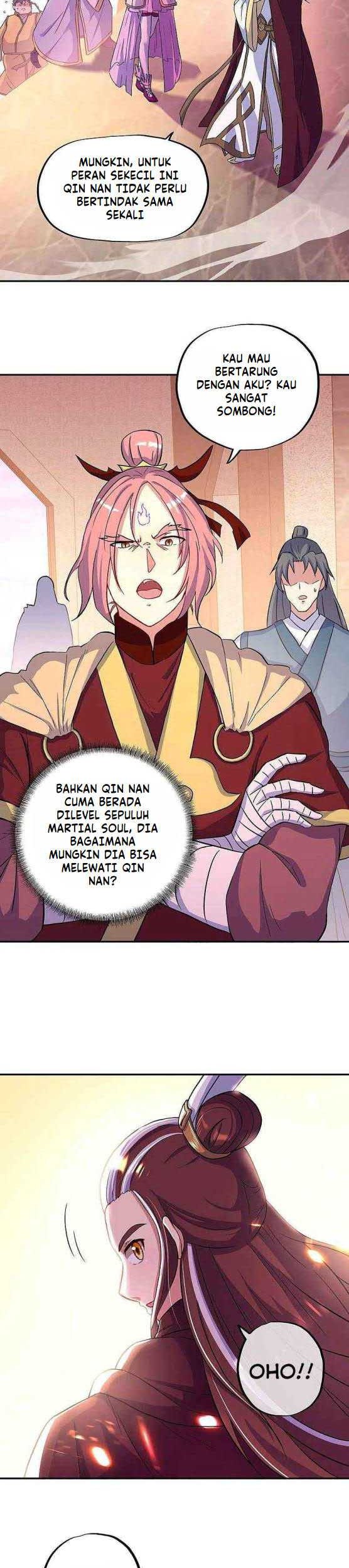 Peerless Soul Chapter 314 - halaman 15
