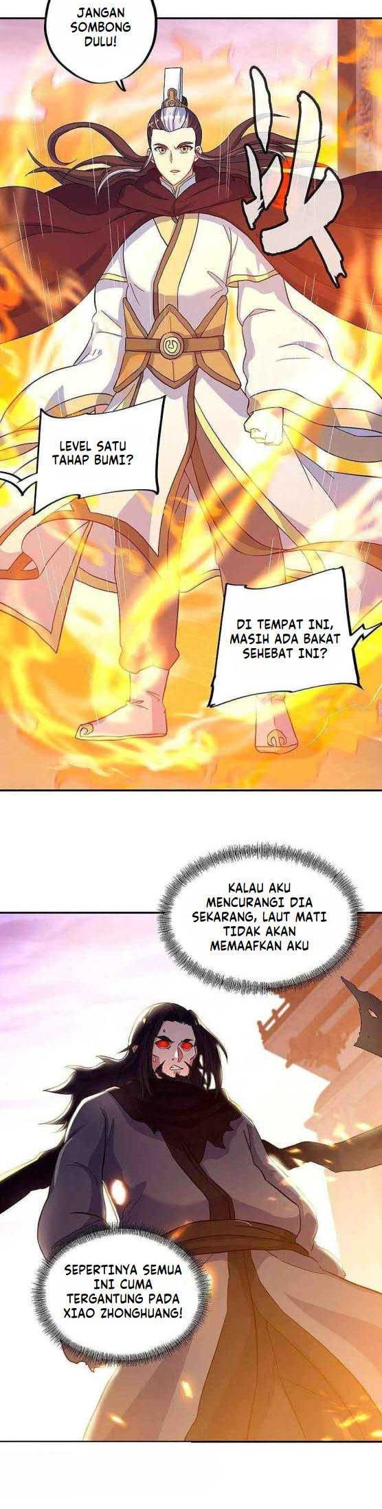 Peerless Soul Chapter 314 - halaman 16