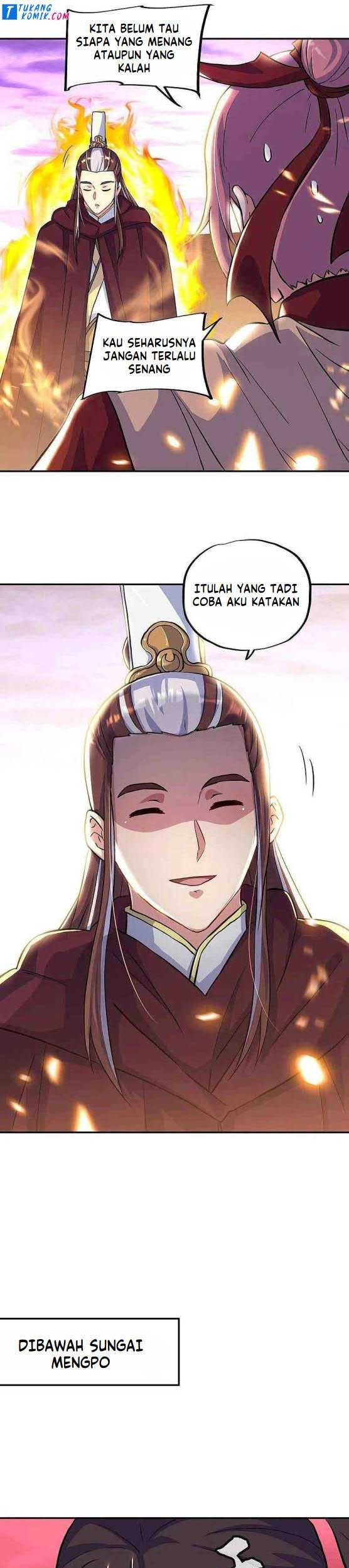 Peerless Soul Chapter 314 - halaman 17