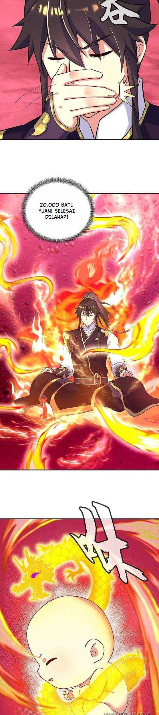 Peerless Soul Chapter 314 - halaman 18