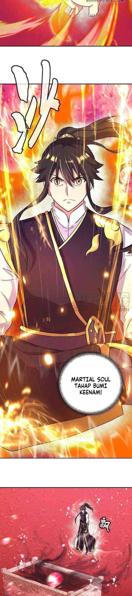 Peerless Soul Chapter 314 - halaman 19