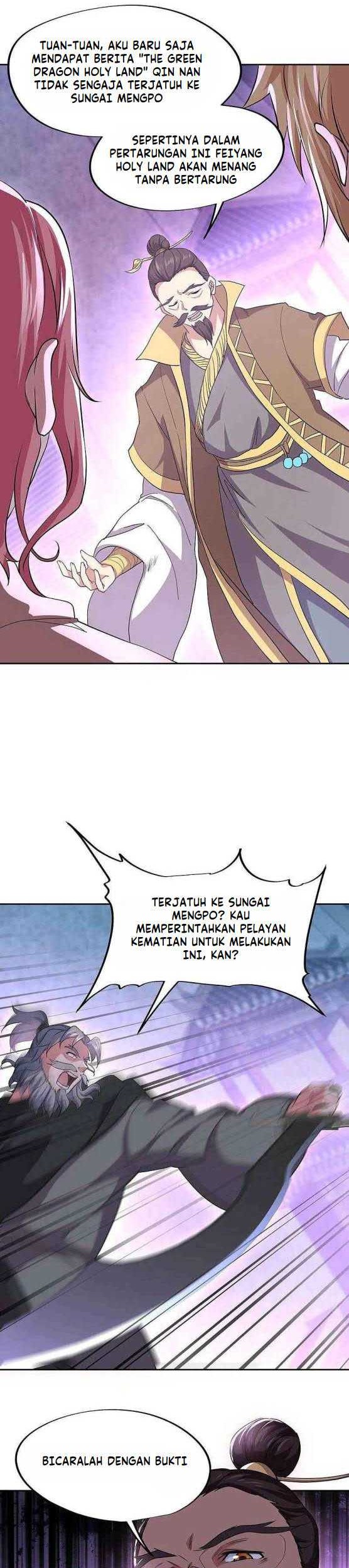 Peerless Soul Chapter 314 - halaman 2