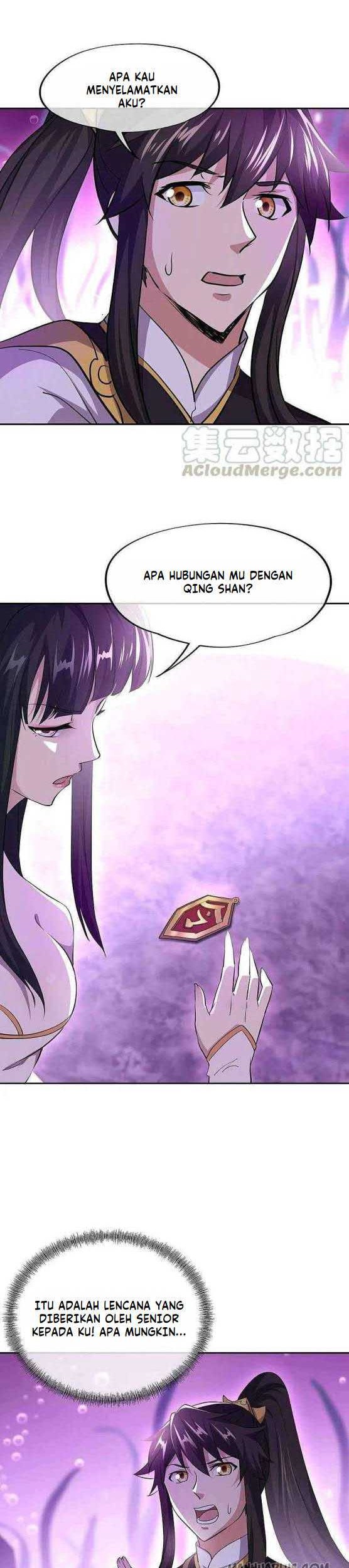 Peerless Soul Chapter 314 - halaman 6