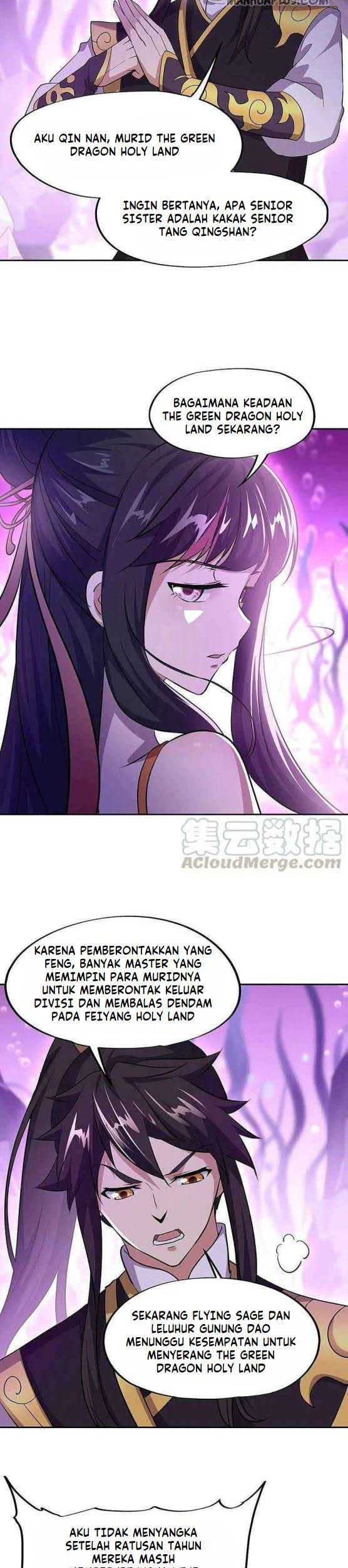 Peerless Soul Chapter 314 - halaman 7