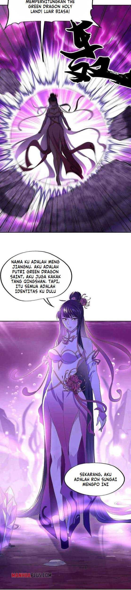 Peerless Soul Chapter 314 - halaman 8