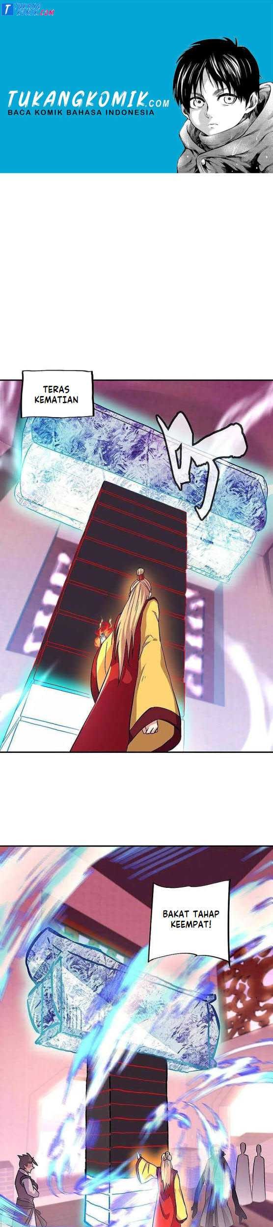 Peerless Soul Chapter 315 - halaman 1