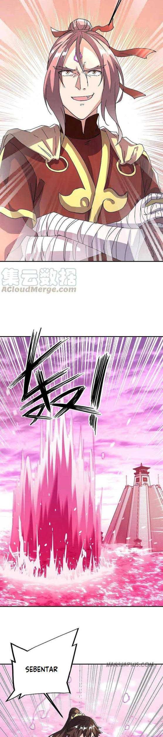 Peerless Soul Chapter 315 - halaman 10