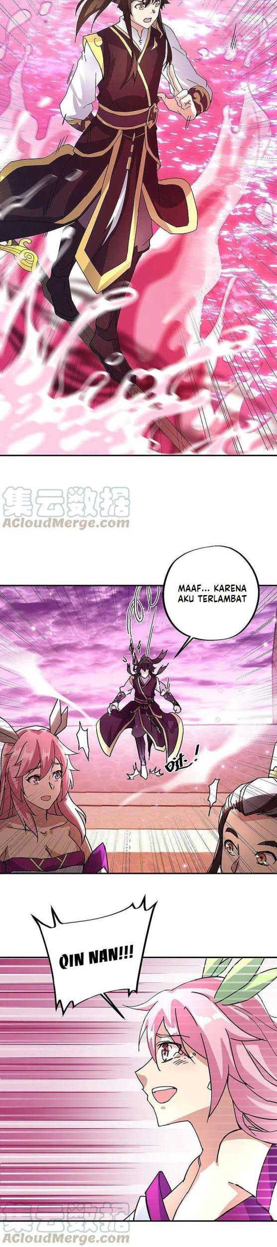 Peerless Soul Chapter 315 - halaman 11