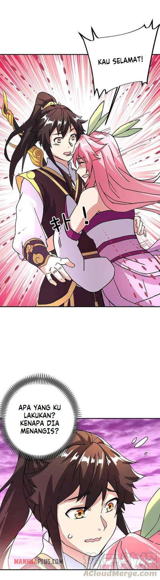Peerless Soul Chapter 315 - halaman 12