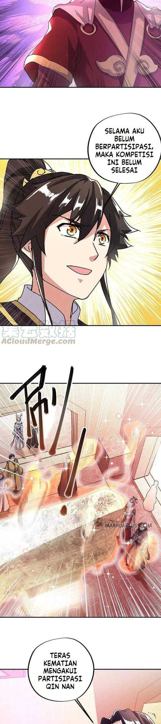 Peerless Soul Chapter 315 - halaman 14