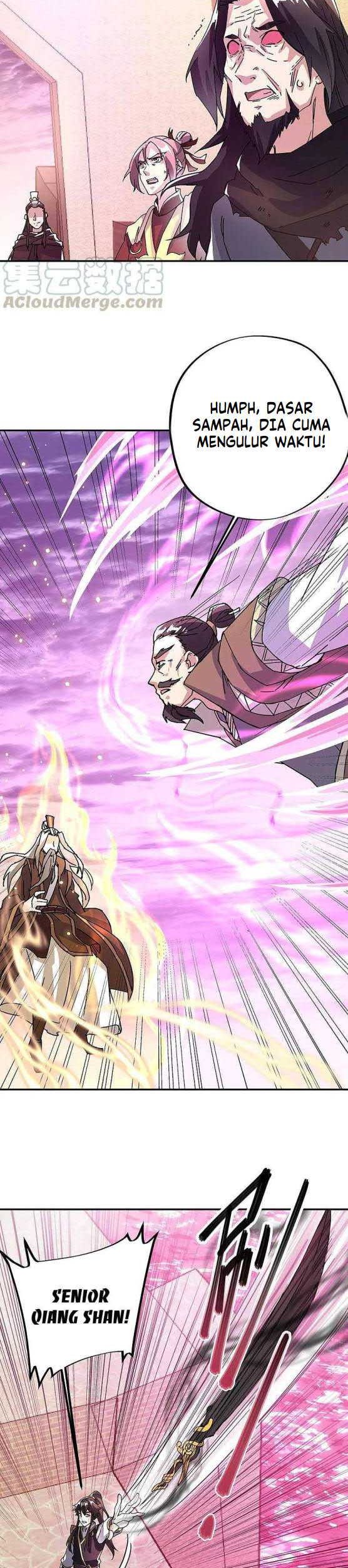Peerless Soul Chapter 315 - halaman 15