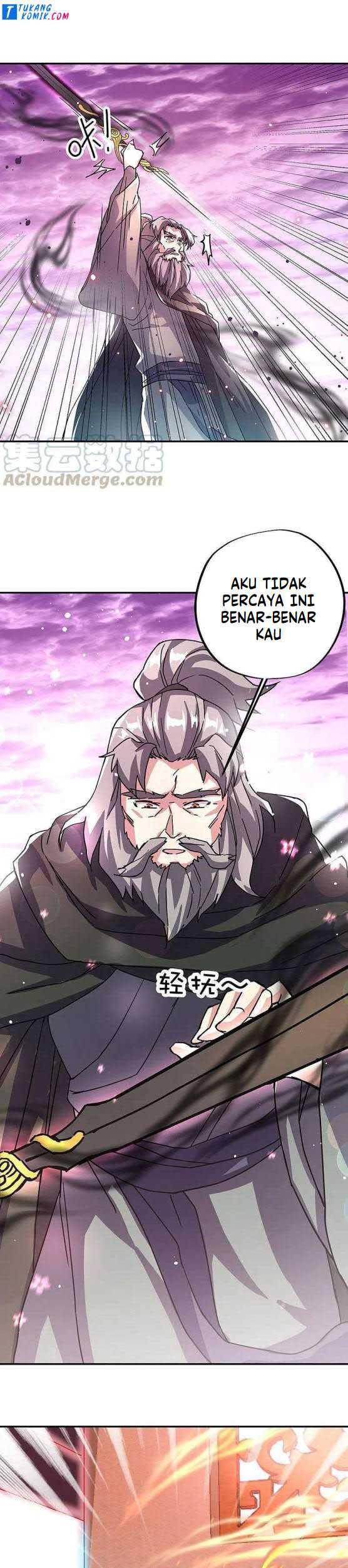 Peerless Soul Chapter 315 - halaman 17
