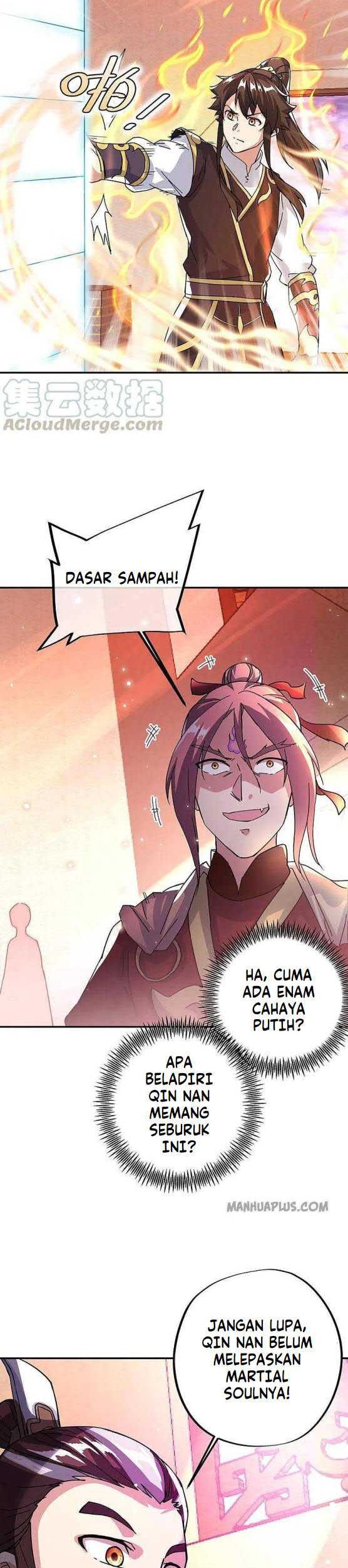 Peerless Soul Chapter 315 - halaman 18
