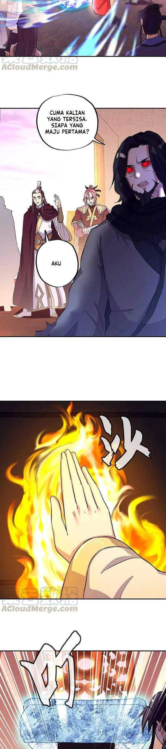 Peerless Soul Chapter 315 - halaman 2