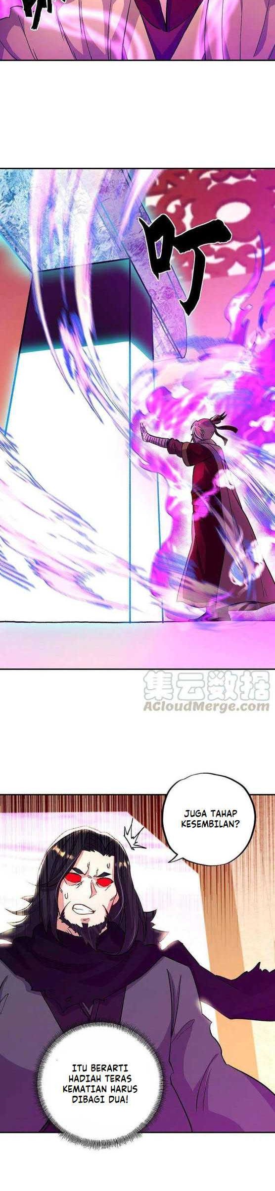 Peerless Soul Chapter 315 - halaman 4
