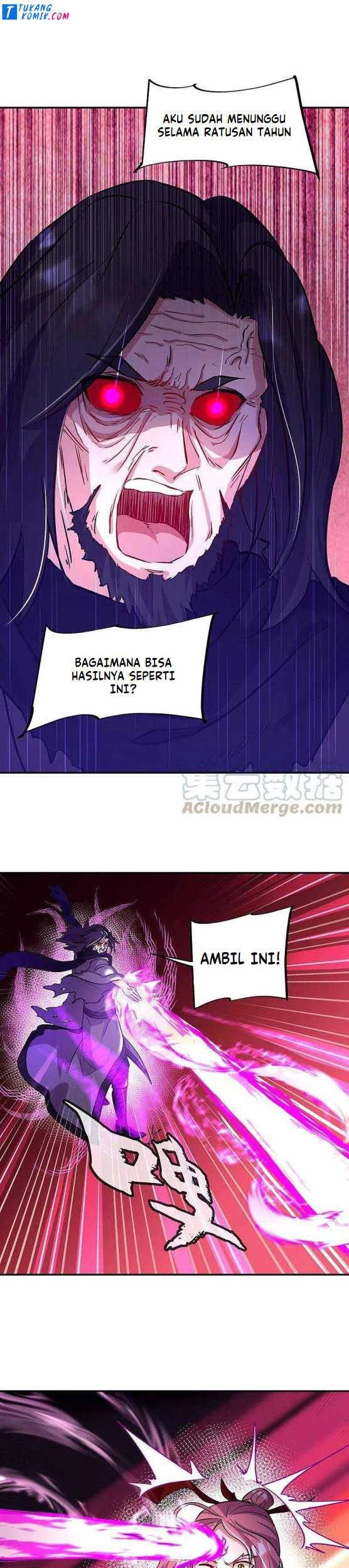 Peerless Soul Chapter 315 - halaman 5