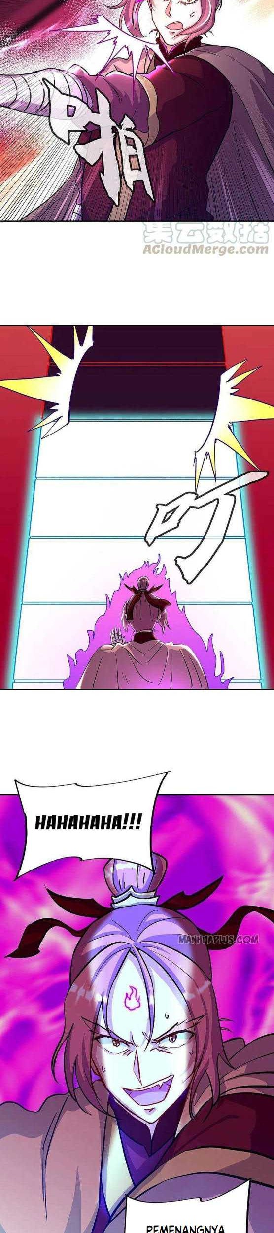 Peerless Soul Chapter 315 - halaman 6