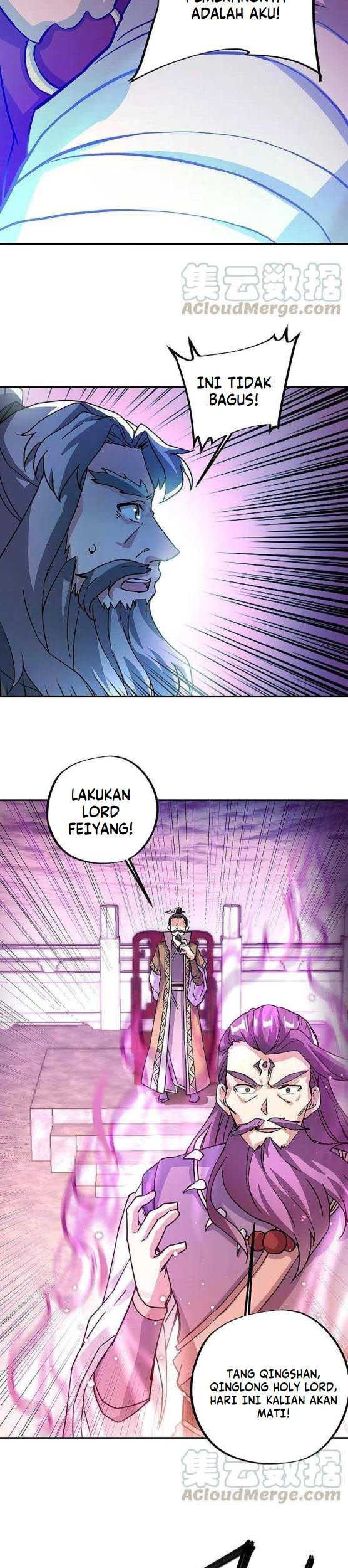 Peerless Soul Chapter 315 - halaman 7