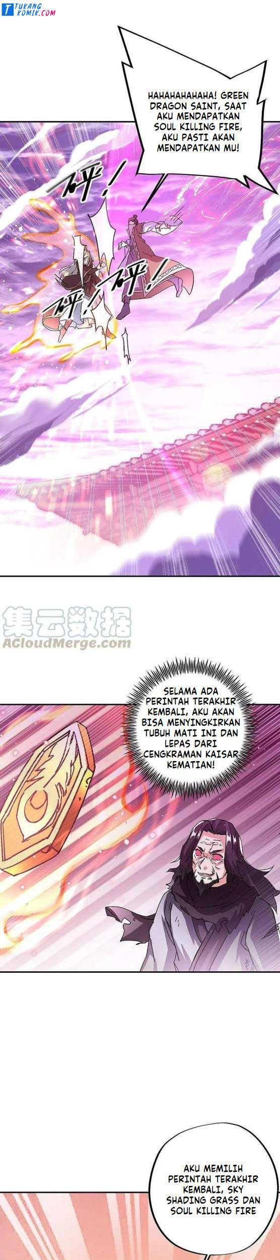 Peerless Soul Chapter 315 - halaman 9