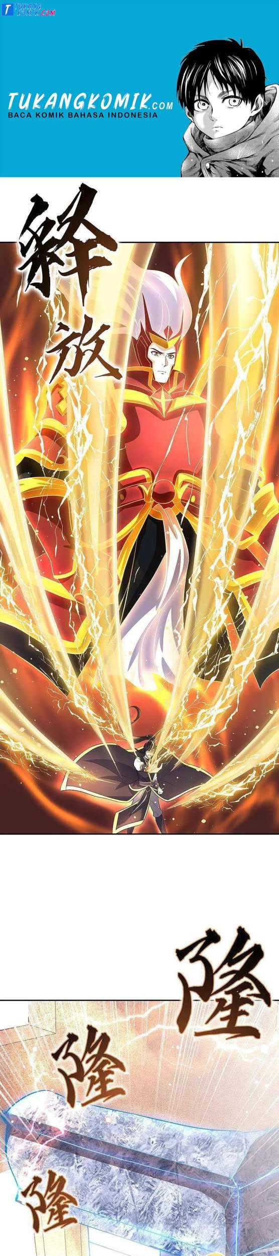 Peerless Soul Chapter 316 - halaman 1