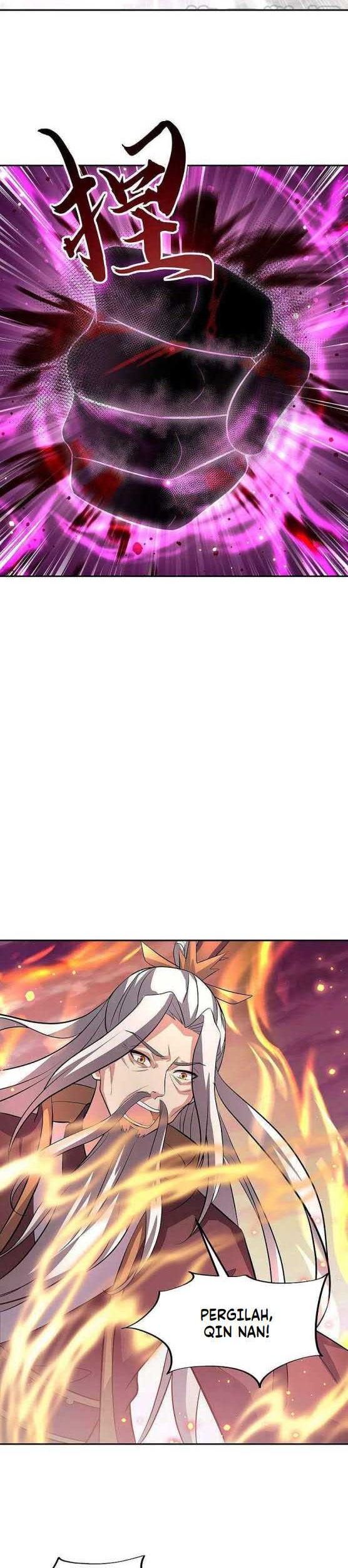 Peerless Soul Chapter 316 - halaman 10