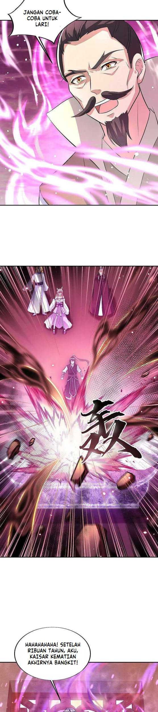 Peerless Soul Chapter 316 - halaman 11