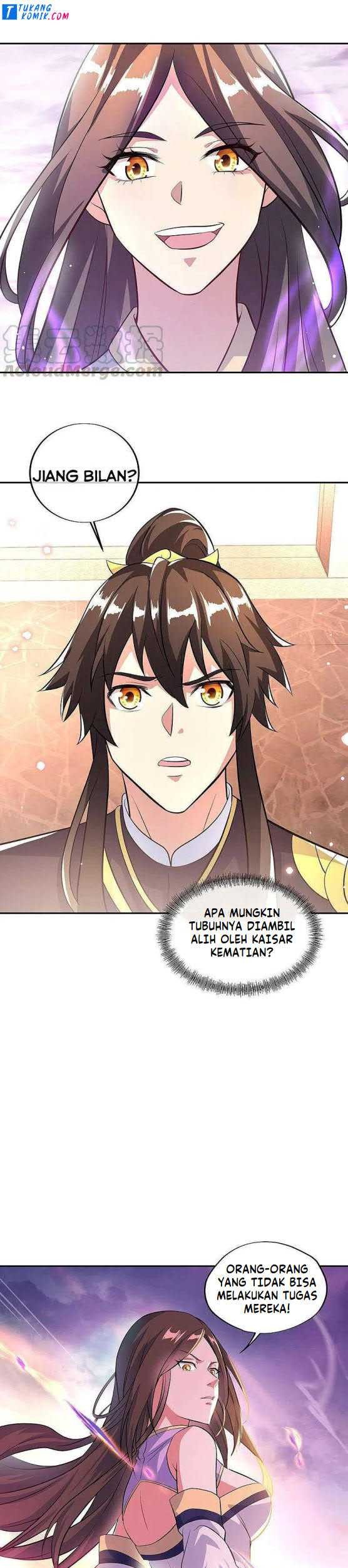 Peerless Soul Chapter 316 - halaman 13
