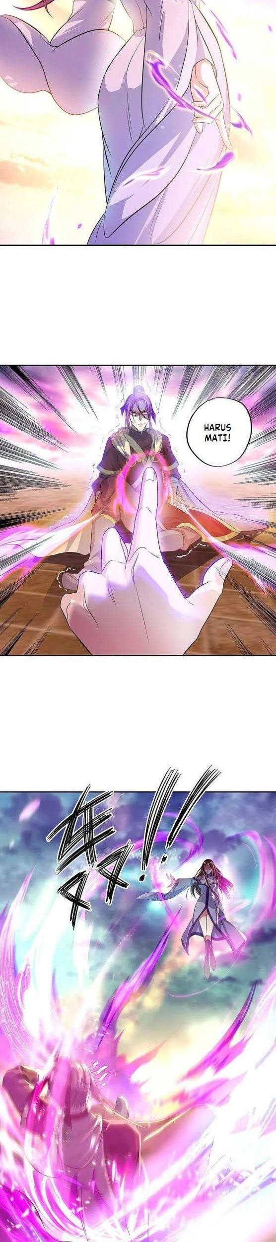 Peerless Soul Chapter 316 - halaman 14