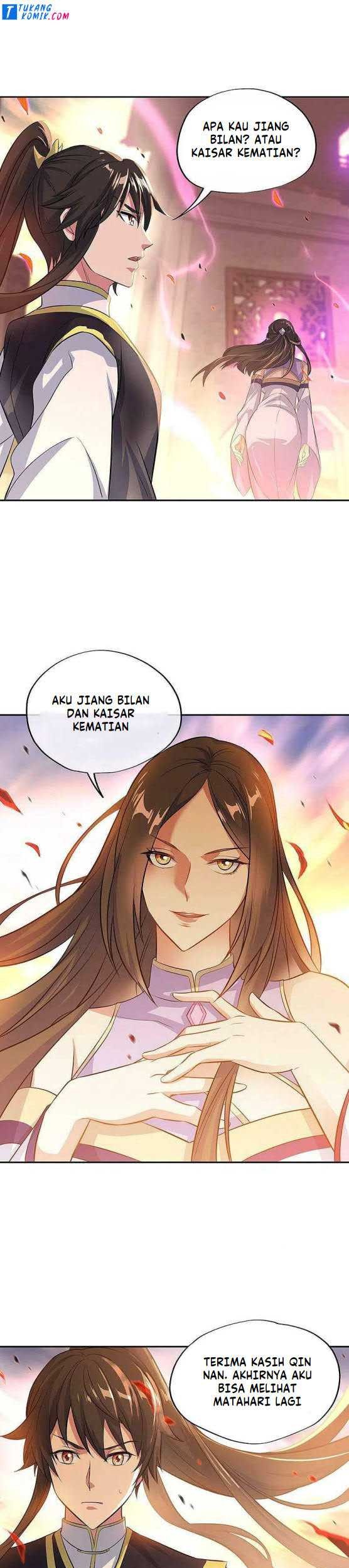Peerless Soul Chapter 316 - halaman 17