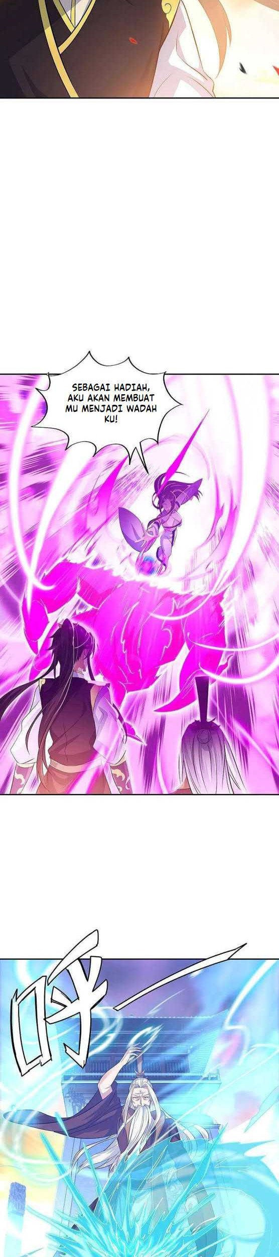 Peerless Soul Chapter 316 - halaman 18