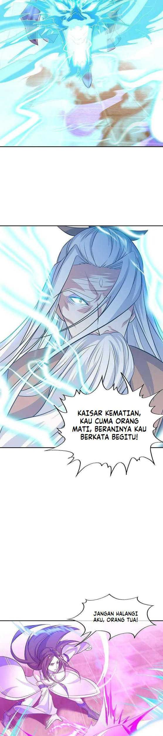 Peerless Soul Chapter 316 - halaman 19