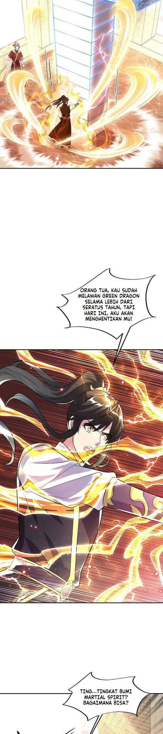 Peerless Soul Chapter 316 - halaman 2
