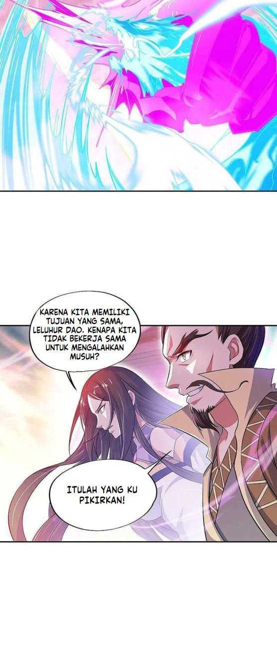 Peerless Soul Chapter 316 - halaman 20