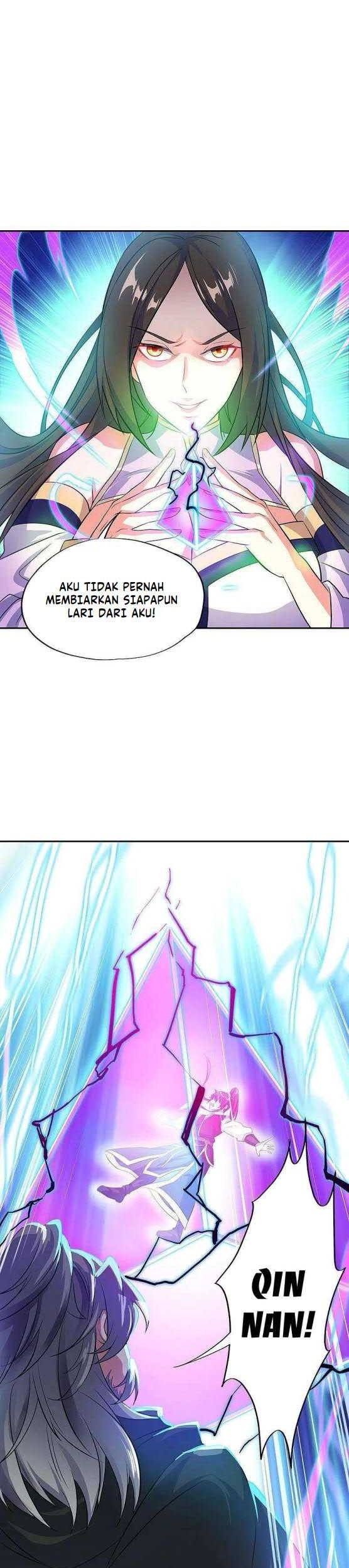 Peerless Soul Chapter 316 - halaman 23
