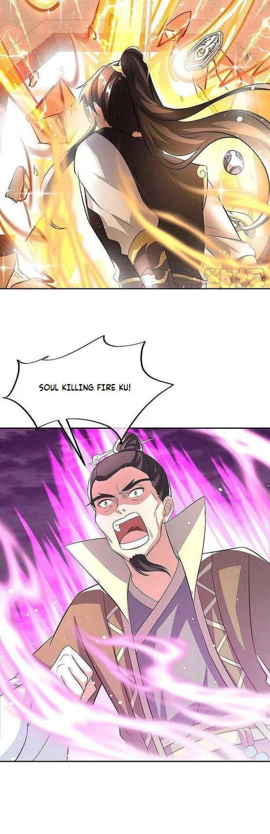 Peerless Soul Chapter 316 - halaman 4