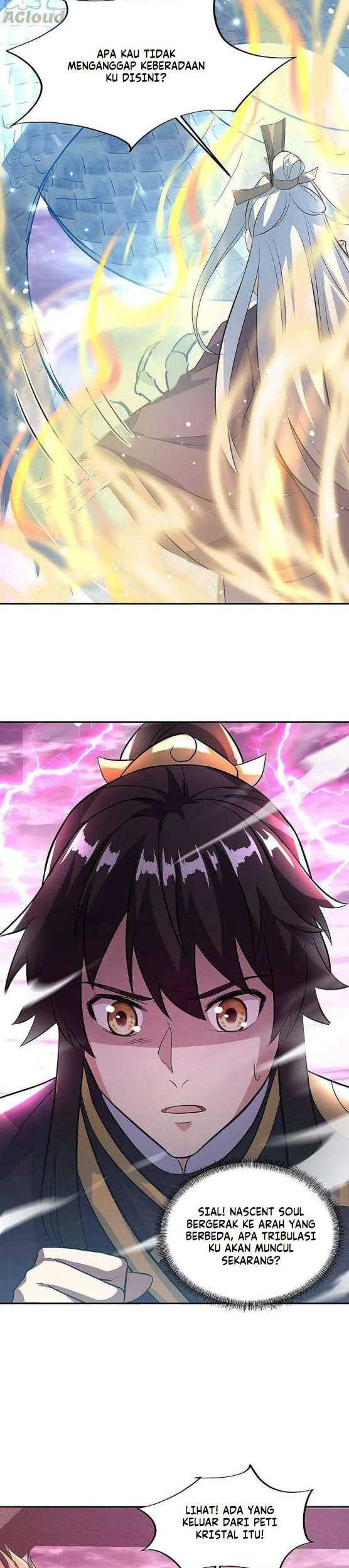 Peerless Soul Chapter 316 - halaman 6