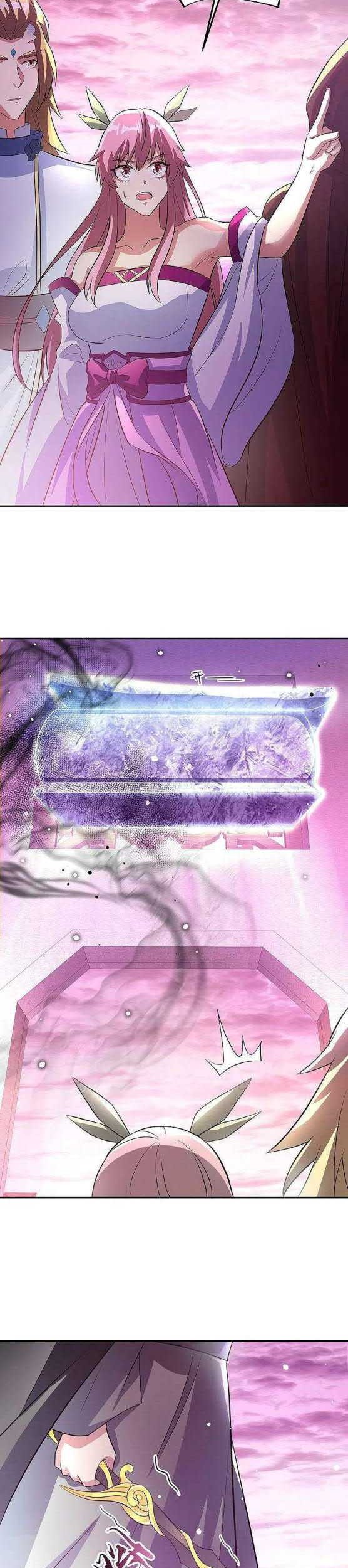 Peerless Soul Chapter 316 - halaman 7