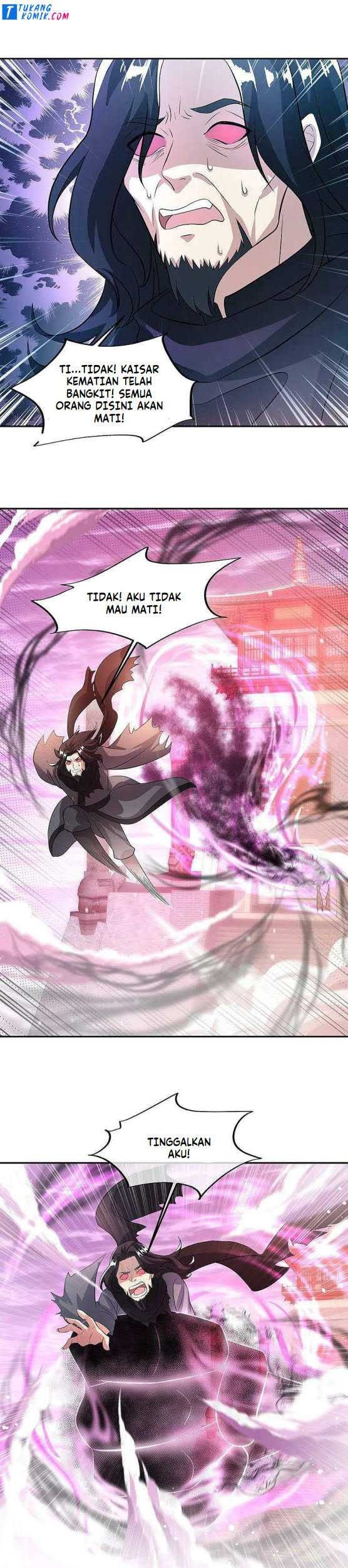 Peerless Soul Chapter 316 - halaman 9
