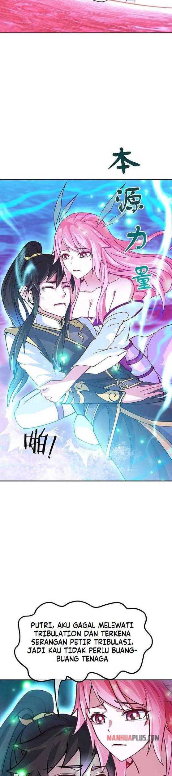 Peerless Soul Chapter 317 - halaman 10