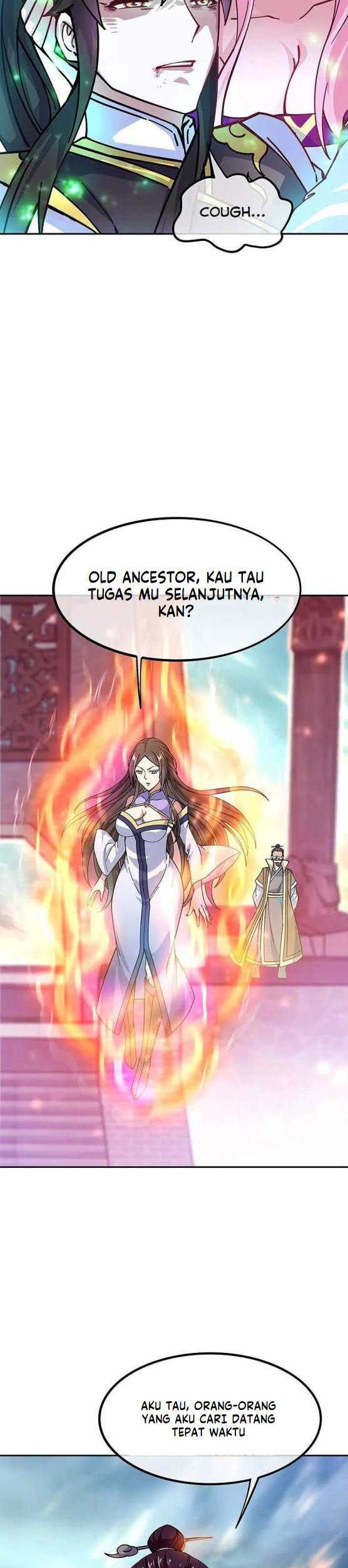 Peerless Soul Chapter 317 - halaman 11