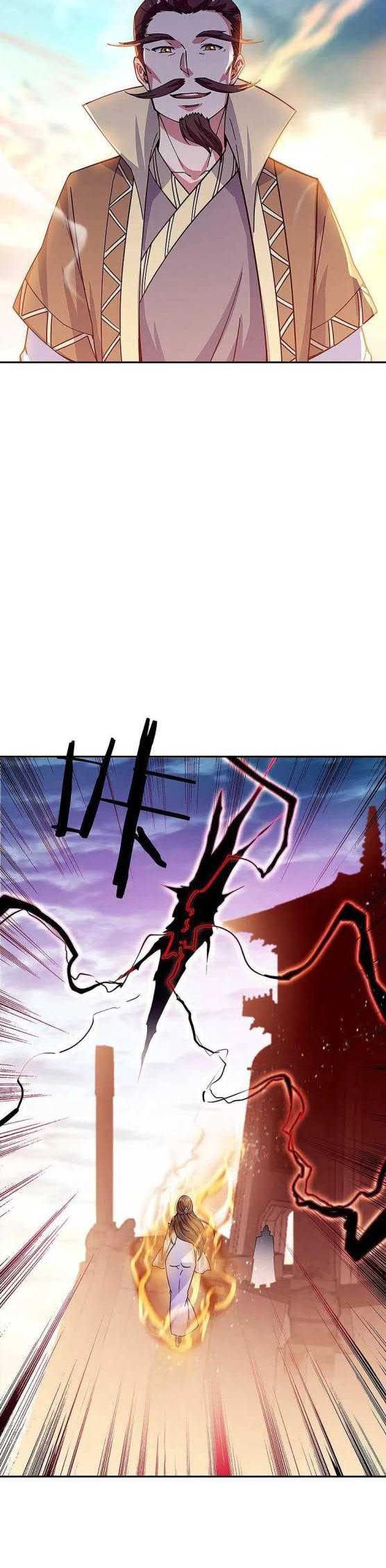 Peerless Soul Chapter 317 - halaman 12
