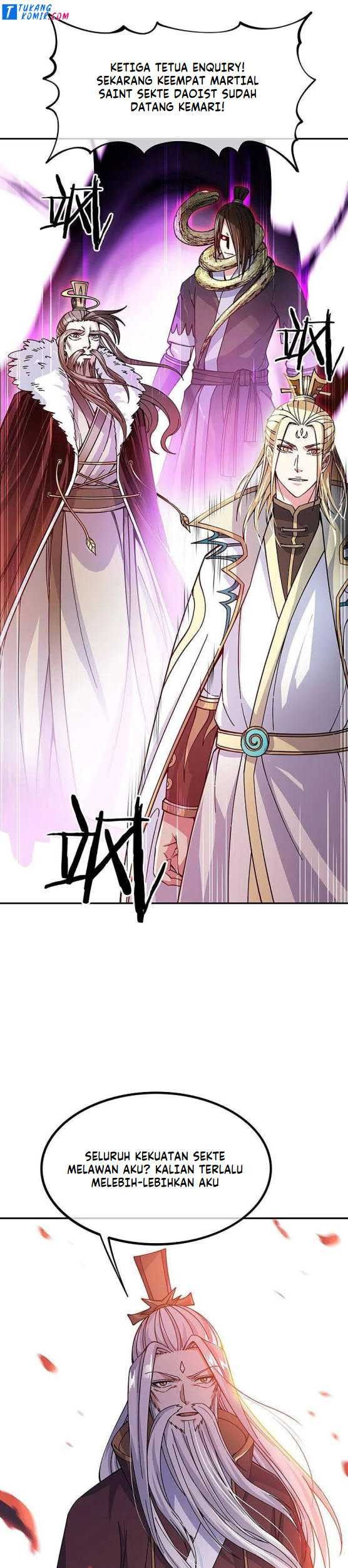 Peerless Soul Chapter 317 - halaman 13