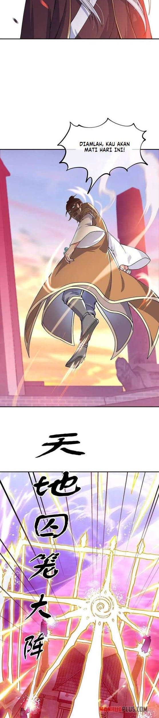 Peerless Soul Chapter 317 - halaman 14