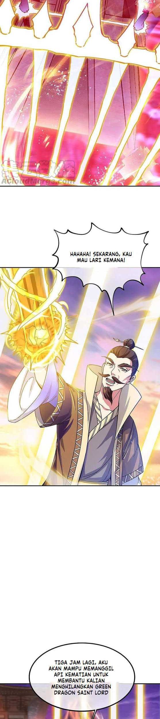 Peerless Soul Chapter 317 - halaman 15