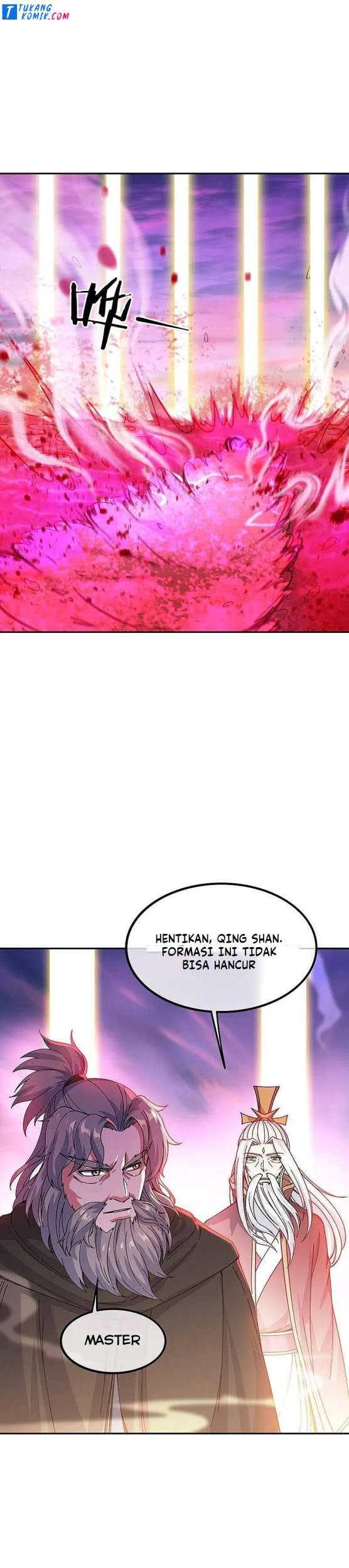 Peerless Soul Chapter 317 - halaman 17