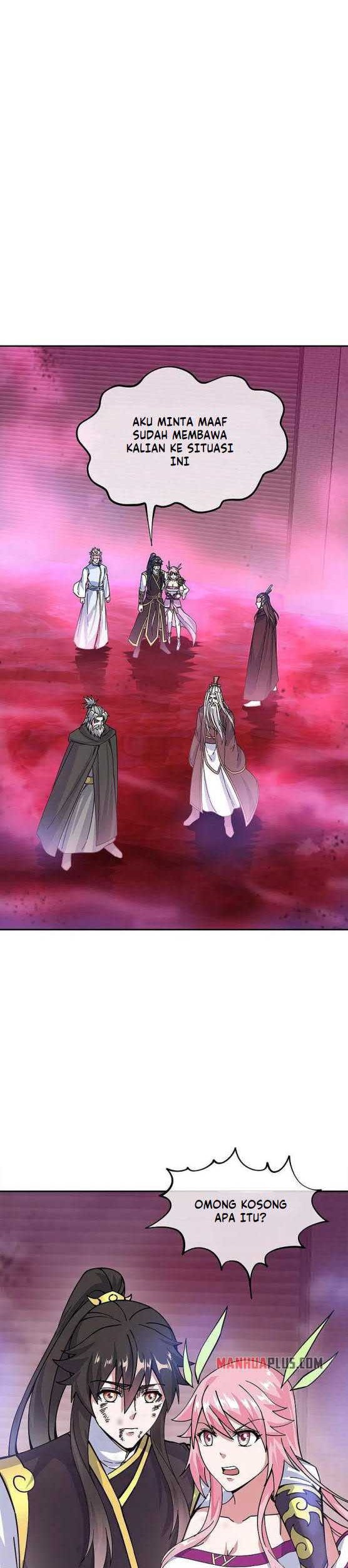 Peerless Soul Chapter 317 - halaman 18