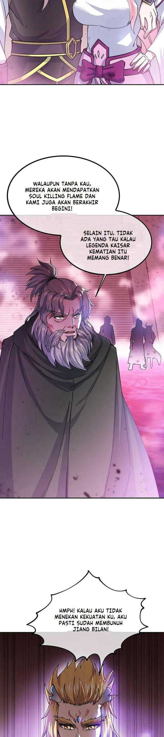 Peerless Soul Chapter 317 - halaman 19