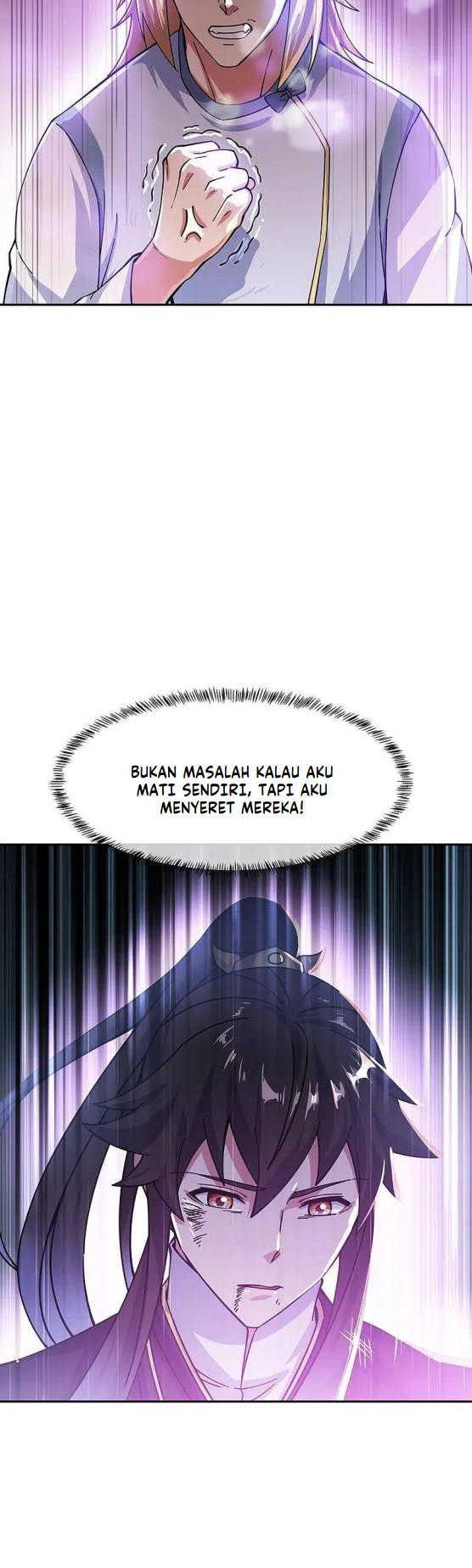 Peerless Soul Chapter 317 - halaman 20